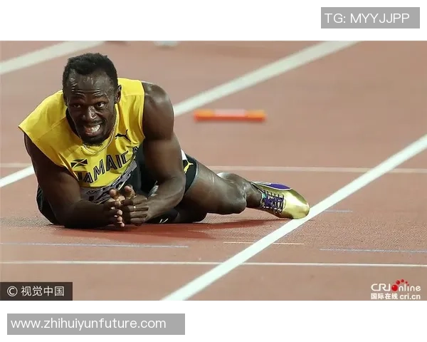 C罗与博尔特的速度对决谁才是真正的运动之王